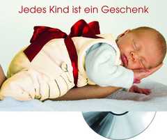 Daniel Kallauch - CD-Card: Jedes Kind ist ein Geschenk CD-Card: Jedes Kind ist ein Geschenk