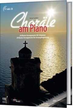 Choräle am Piano (Klavierbuch plus CD)