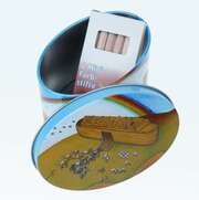 Metalldose "Arche Noah" Metalldose "Arche Noah"
