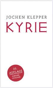 Jochen Klepper - Kyrie Kyrie