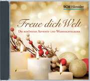 CD: Freue dich Welt CD: Freue dich Welt