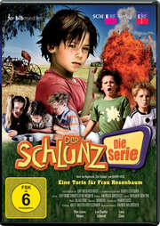 DVD: Der Schlunz - Die Serie 5