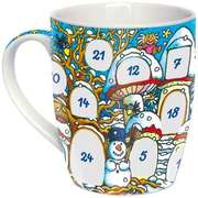 Tasse "Adventskalender" Tasse "Adventskalender"