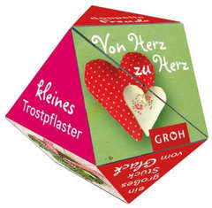 Würfel "Von Herz zu Herz"
