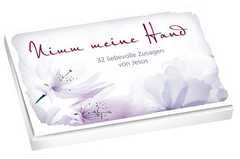 Sarah Young - Nimm meine Hand - Textkarten Nimm meine Hand - Textkarten