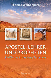 Apostel, Lehrer und Propheten