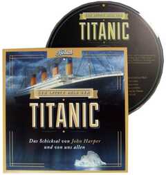 Der letzte Held der Titanic - Hörbuch