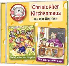 2-CD: Christopher Kirchenmaus 3