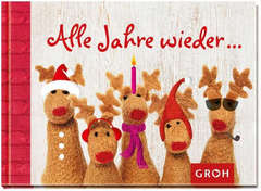 Alle Jahre wieder ... Alle Jahre wieder ...