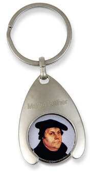 Schlüsselanhänger "Martin Luther"