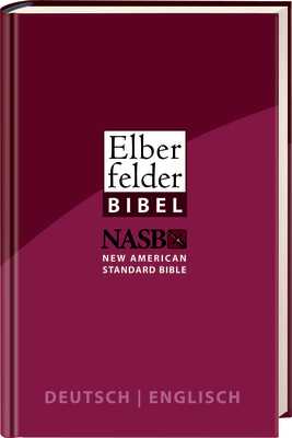 Elberfelder Bibel - Deutsch/Englisch - mit kleinem Produktionsfehler