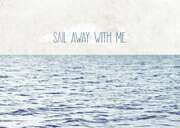 Jan Henkel - Postkarten "Sail Away With Me" - 5er Set Postkarten "Sail Away With Me" - 5er Set