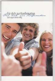 Faltkarte "Für dich zur Konfirmation" Faltkarte "Für dich zur Konfirmation"