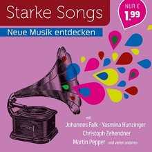 CD: Starke Songs