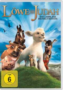 DVD: Löwe von Judah