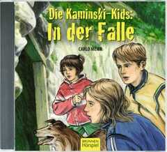 CD: Die Kaminski-Kids: In der Falle