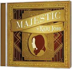 CD: Majestic (Live in Dallas)