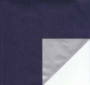 Secare Uni Reverse blau/silber 983441 250m/30cm Secare Uni Reverse blau/silber 983441 250m/30cm