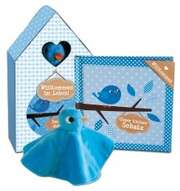 Irmtraud Fröse-Schreer - Willkommen im Leben - Geschenkset blau Willkommen im Leben - Geschenkset blau