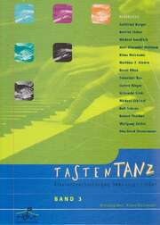 Klaus Heizmann - TastenTanz Band 3 TastenTanz Band 3