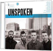 UNSPOKEN - CD: Unspoken CD: Unspoken