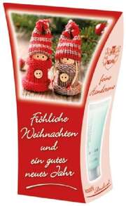 Handcreme "Fröhliche Weihnachten" Handcreme "Fröhliche Weihnachten"
