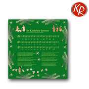 Weihnachtsserviette "Ihr Kinderlein kommet" Weihnachtsserviette "Ihr Kinderlein kommet"