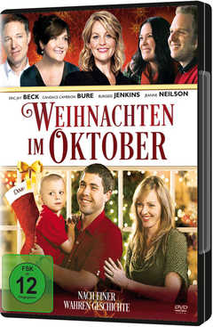 DVD: Weihnachten im Oktober
