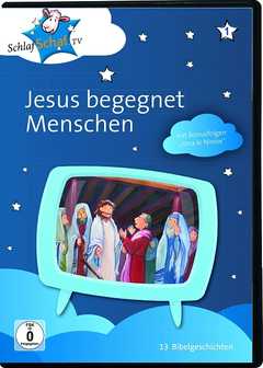 DVD: SchlafSchaf.TV: Jesus begegnet Menschen
