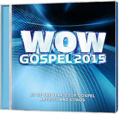 2-CD: WOW Gospel 2015
