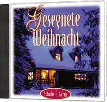 CD: Gesegnete Weihnacht 1