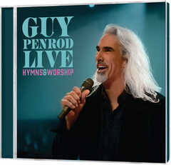 CD: Guy Penrod Live - Hymns & Worship