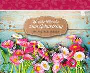 Irmtraud Fröse-Schreer - 26 liebe Wünsche zum Geburtstag - Aufstellbuch 26 liebe Wünsche zum Geburtstag - Aufstellbuch