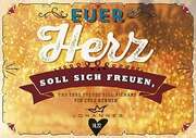 Dietmar Reichert - Postkarten: Euer Herz soll sich freuen, 4 Stück Postkarten: Euer Herz soll sich freuen, 4 Stück