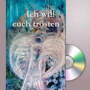 Siegfried Fietz - Ich will euch trösten - Faltkarte mit CD Ich will euch trösten - Faltkarte mit CD