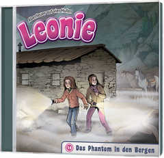 CD: Das Phantom in den Bergen - Leonie (14)