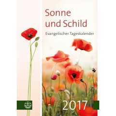 Sonne und Schild 2017 - Buchkalender