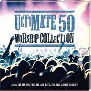 2CD: Ultimate 50 Worship Collection