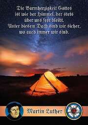 Martin Luther - Postkarten: Die Barmherzigkeit Gottes, 12 Stück Postkarten: Die Barmherzigkeit Gottes, 12 Stück