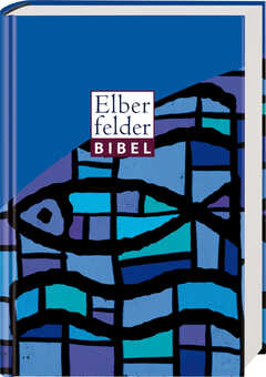 Elberfelder Bibel - Standardausgabe Motiv Kirchenfenster