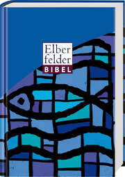 Elberfelder Bibel - Standardausgabe Motiv Kirchenfenster Elberfelder Bibel - Standardausgabe Motiv Kirchenfenster