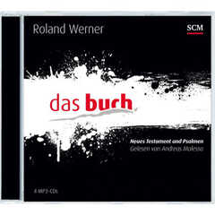 Andreas Malessa - Roland Werner - Das Buch - Neues Testament und Psalmen Hörbuch (MP3) Das Buch - Neues Testament und Psalmen Hörbuch (MP3)