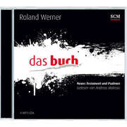 Andreas Malessa - Roland Werner - Das Buch - Neues Testament und Psalmen Hörbuch (MP3) Das Buch - Neues Testament und Psalmen Hörbuch (MP3)