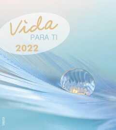 Leben für Dich 2022 - Spanisch Postkartenkalender