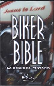 Biker Bibel - französisch Biker Bibel - französisch