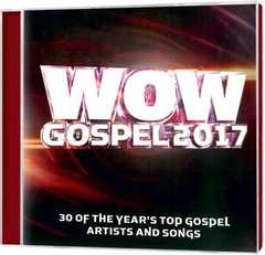 2-CD: WOW Gospel 2017