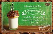 Schokokarte - Ich wünsche Dir Entspannung Schokokarte - Ich wünsche Dir Entspannung